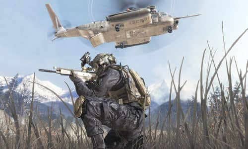 Call OF Duty Modern Warfare 2 Game Free Download