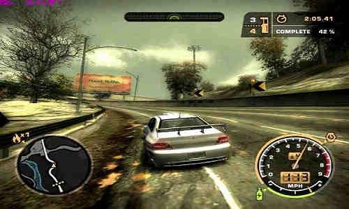 Need For Speed Most Wanted Download Free