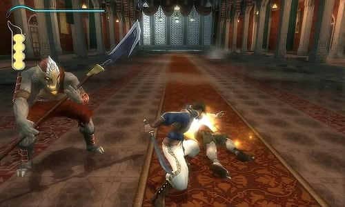 Prince of Persia The Sands of Time Pc Game Download