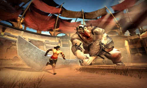 Prince Of Persia The Two Thrones Game Free Download