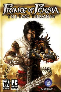 Prince Of Persia The Two Thrones Game Free Download