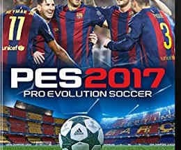 Pro Evolution Soccer 2017 Game Free Download