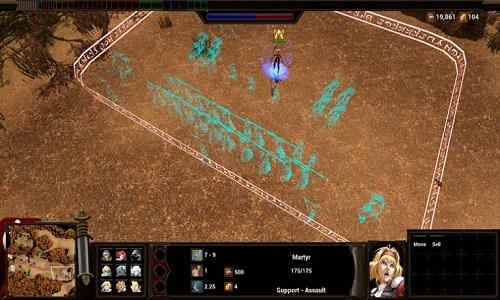 Shadow Heroes Vengeance in Flames Chapter 1 PC Game Free Download