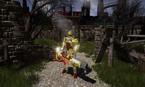 Shadow Heroes Vengeance in Flames Chapter 1 PC Game Free Download