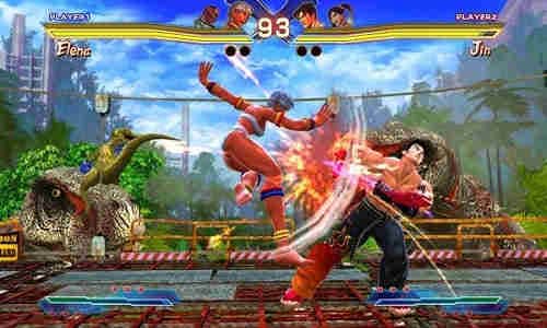 Street Fighter X Tekken PC Game Free Download