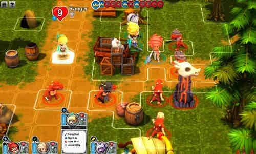 Super Dungeon Tactics PC Game Free Download