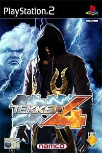 Tekken 4 for pc free download full version highly compressed windows 7