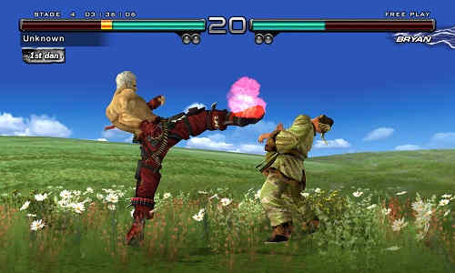 Tekken 5 Game Free Download