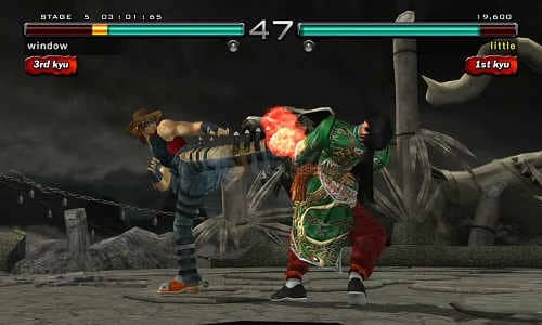 Tekken 5 Game Free Download