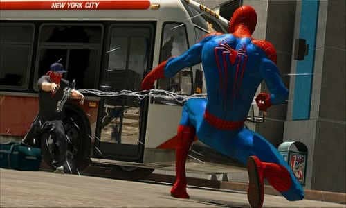 The Amazing Spider-Man 2 PC Game Free Download