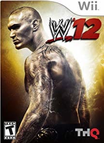 WWE 12 PC Game Full Version Free Download