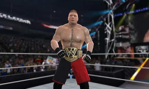 WWE 2K15 PC Game Free Download