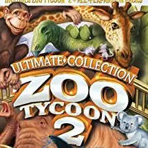 ZOO Tycoon 2 PC Game Ultimate Animal Collection Pc Game Free Download