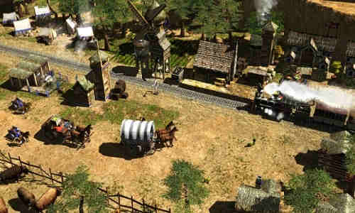 Age of Empires 3 Complete Edition Game Free Download