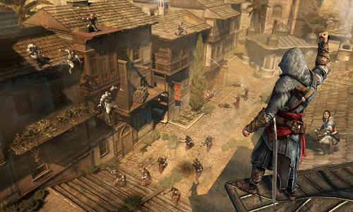 Assassin’s Creed Revelations Game Free Download
