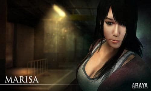 ARAYA PC Game Free Download