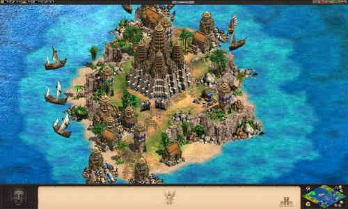 Age of Empires 2 HD Rise of the Rajas PC Game Free Download