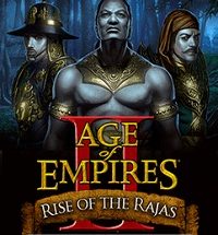 Age of Empires 2 HD Rise of the Rajas PC Game Free Download