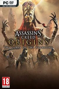 Assassins Creed Origins The Curse of Pharaohs PC Game Free Download