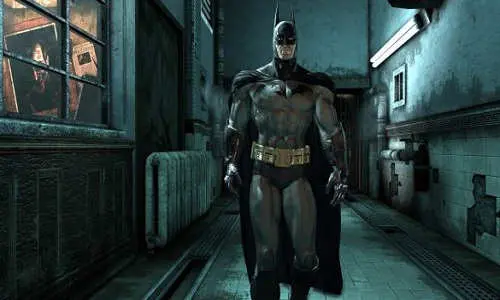 Batman Arkham Asylum PC Game Free Download