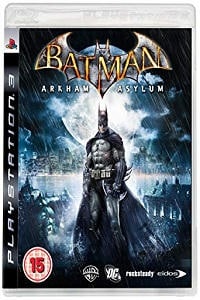 Batman Arkham Asylum PC Game Free Download