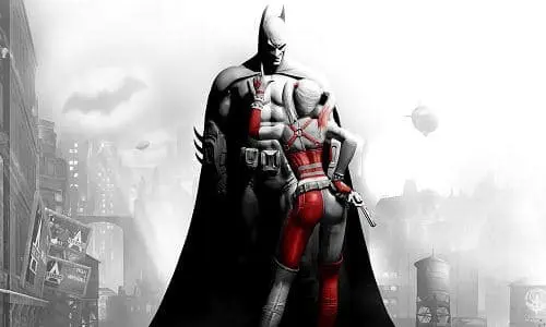 Batman Arkham City PC Game Free Download