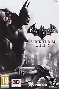 Batman Arkham City PC Game Free Download