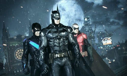 Batman Arkham Knight PC Game Free Download
