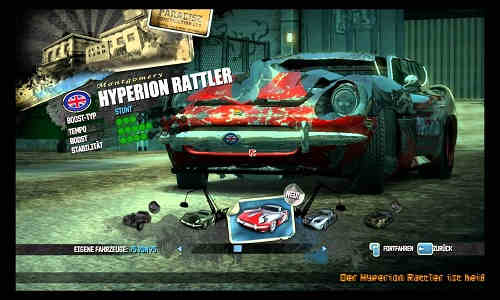 Burnout Paradise The Ultimate Box PC Game Free Download