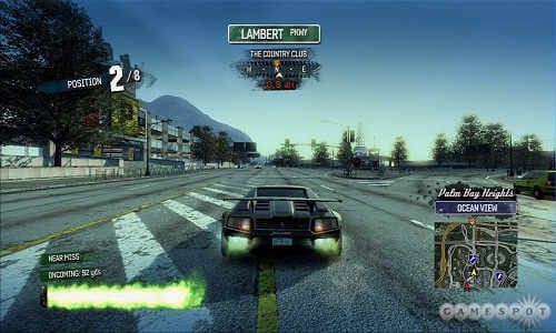 Burnout Paradise The Ultimate Box PC Game Free Download