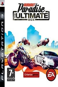 Burnout Paradise The Ultimate Box PC Game Free Download