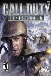 Call of Duty Finest Hour PC Game Free Download