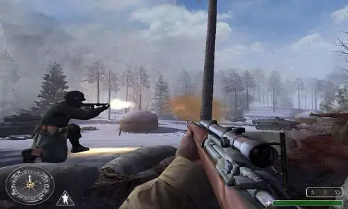 Call of Duty United Offensive PC Game Free Download