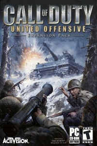 Call of Duty United Offensive PC Game Free Download
