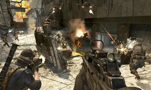 Call of Duty Black Ops Declassified PC Game Free Download