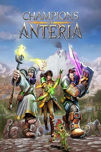 Champions of Anteria PC Game Free Download