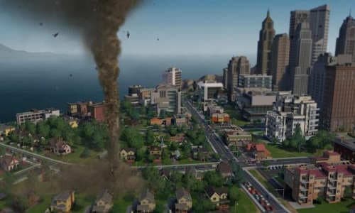 Cities Skylines Natural Disasters Game Free Download