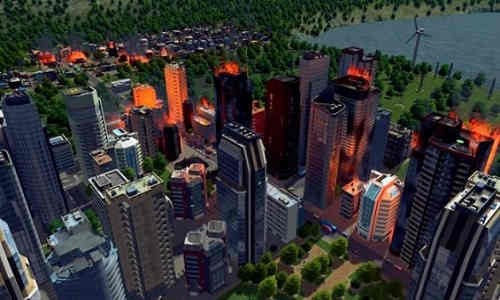 Cities Skylines Natural Disasters Game Free Download