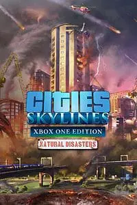 Cities Skylines Natural Disasters Game Free Download