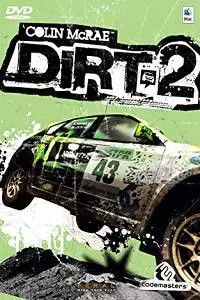 Colin McRae Dirt 2 PC Game Free Download