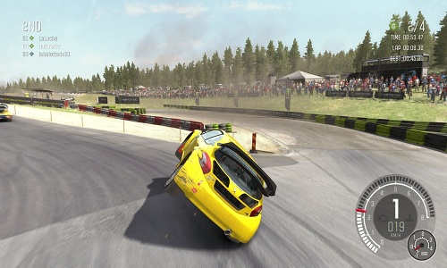 Dirt Rally PC Game Free Download