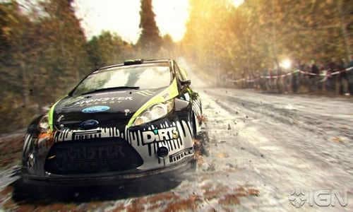 Dirt 3 Complete Edition PC Game Free Download