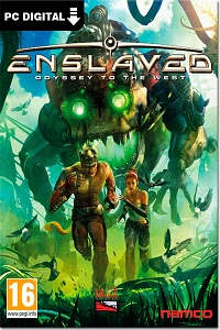 Enslaved Odyssey to the West PC Game Free Download