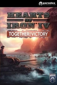 Hearts of Iron IV Together for Victory PC Game Free Download