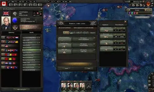Hearts of Iron IV Together for Victory PC Game Free Download