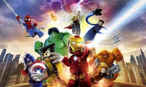 Lego Marvel Super Heroes PC Game Full Version Download