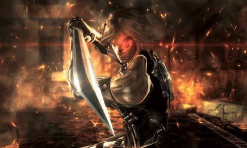 Metal Gear Rising Revengeance PC Game Free Download