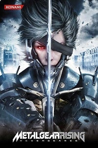 Metal Gear Rising Revengeance PC Game Free Download