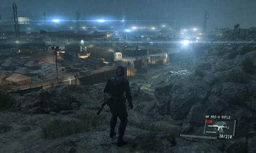 Metal Gear Solid V Ground Zeroes PC Game Free Download