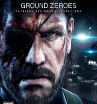 Metal Gear Solid V Ground Zeroes PC Game Free Download